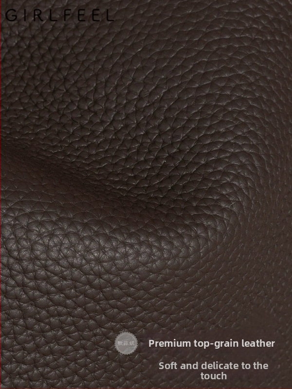 Goffini Geantă de damă din piele naturală, formă pernă, piele de vită prim-strat, dimensiune medie, crossbody cu fermoar, buzunar interior cu fermoar și buzunar pentru telefon, căptușeală poliester, bretea pentru un singur umăr, Toamnă 2024