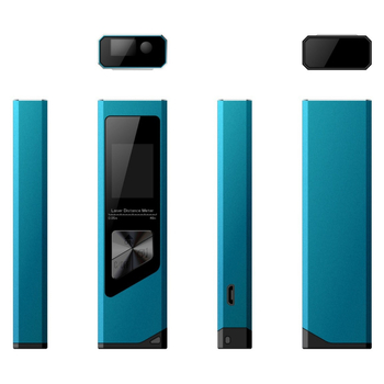 Ručni laserski mjerač udaljenosti s aluminijskim tijelom, domet 40 m, serija M3, visoko precizan elektronički mjerač