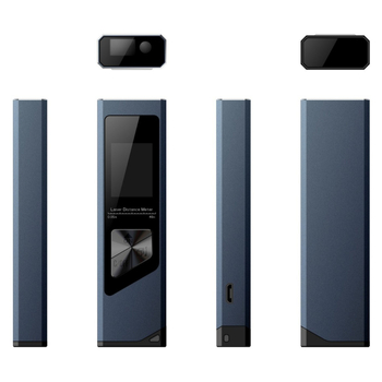 Ručni laserski mjerač udaljenosti s aluminijskim tijelom, domet 40 m, serija M3, visoko precizan elektronički mjerač