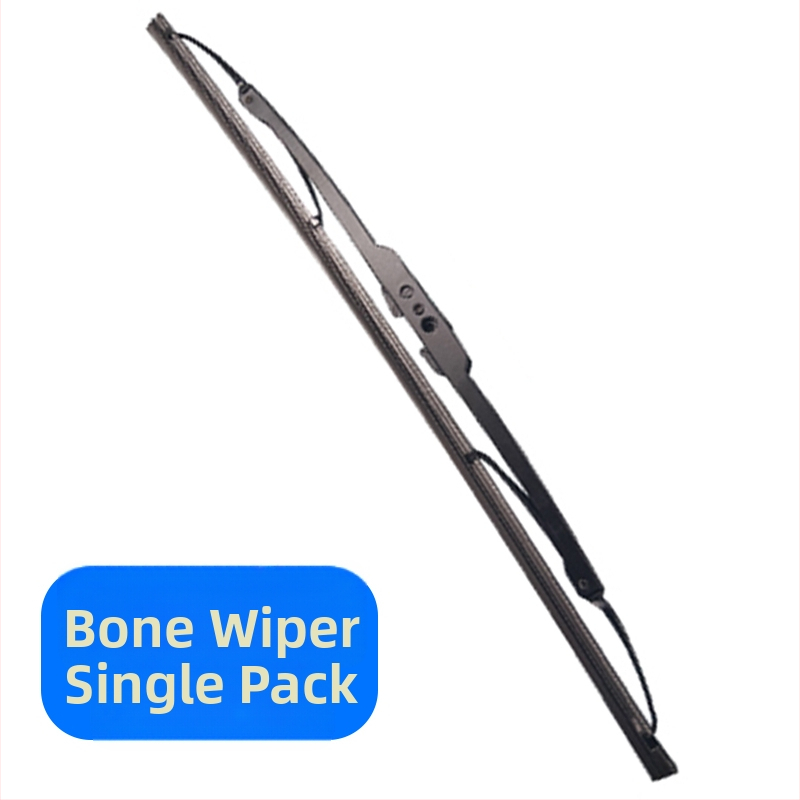 Elektriskā tricikla tīrītājs ar dzelzs rāmi, Uformas gumas lente, klusa darbība