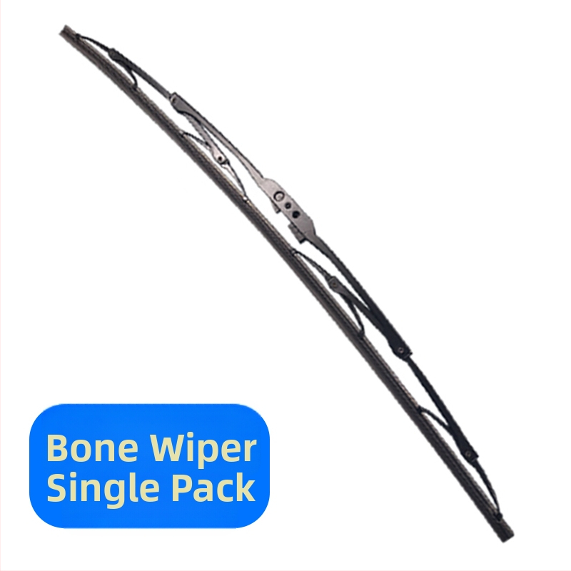 Elektriskā tricikla tīrītājs ar dzelzs rāmi, Uformas gumas lente, klusa darbība