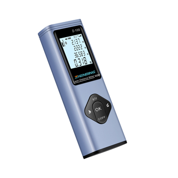 Zhenbing Seria G Măsurător cu laser portabil Bluetooth 0,5–100 m, precizie 0,001 m
