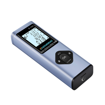 Zhenbing Seria G Măsurător cu laser portabil Bluetooth 0,5–100 m, precizie 0,001 m