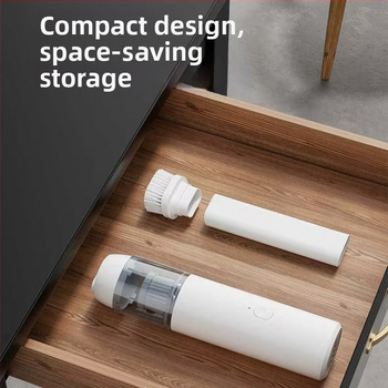 Leben usisavač za automobil – ručni, brushless motor, digitalni prikaz, 11000 Pa, 7.4 V