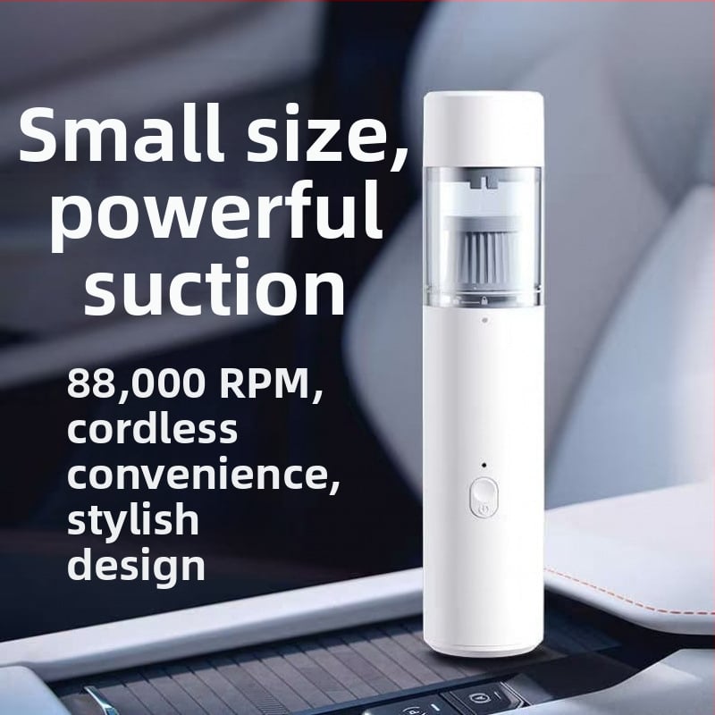 Leben usisavač za automobil – ručni, brushless motor, digitalni prikaz, 11000 Pa, 7.4 V