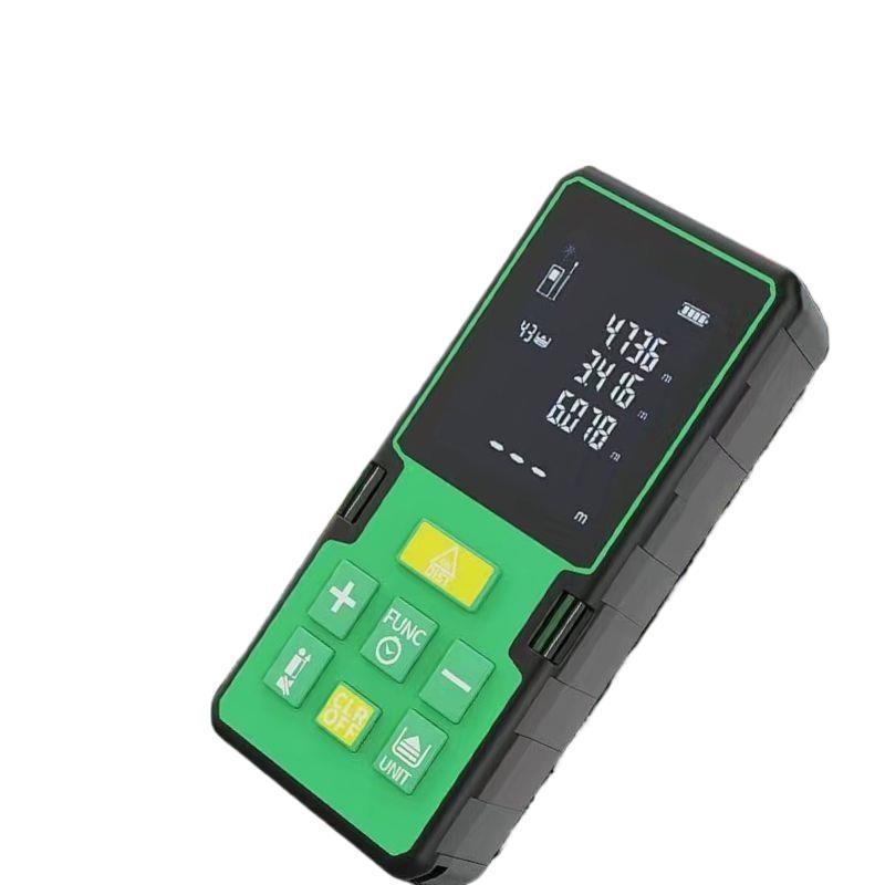 Laserski daljinomjer – prenosni infracrveni mjerni alat za mjerenje udaljenosti u prostorijama