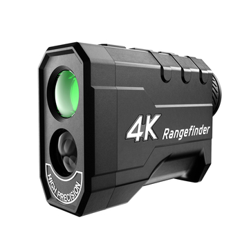 Grf-2000 лазерен измервател на разстояние, обхват 3–2000 м, точност ±1000, захранване 9V, за голф и електрически измервания