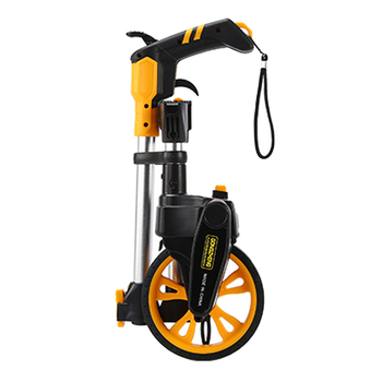 Ručni mehanički daljinomjer s kočnim mehanizmom, domet do 9999 m, točnost 99%, masa 1650 g