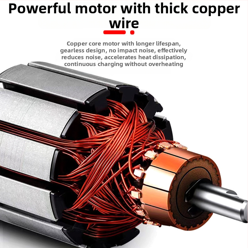 Prenosná autopumpa, dvojcylindrová, 12V, 120W, 3 m kábel, tlakomer