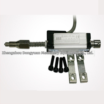 KTR11 atsperes pašatjaunojošais elektroniskais lineārais mērīšanas sensors, mērījumu diapazons 0–200 mm, precizitāte 0,1 mm