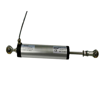 KTR11 пружинен самовъзстановяващ се електронен линеен измервателен датчик за движение, диапазон 0–200 мм, точност 0.1 мм, гейдж: електронна рулетка