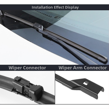 Roewe Ei5 bezrāmja slotiņa modeļiem 2018–2021, gumijas lāpstiņa