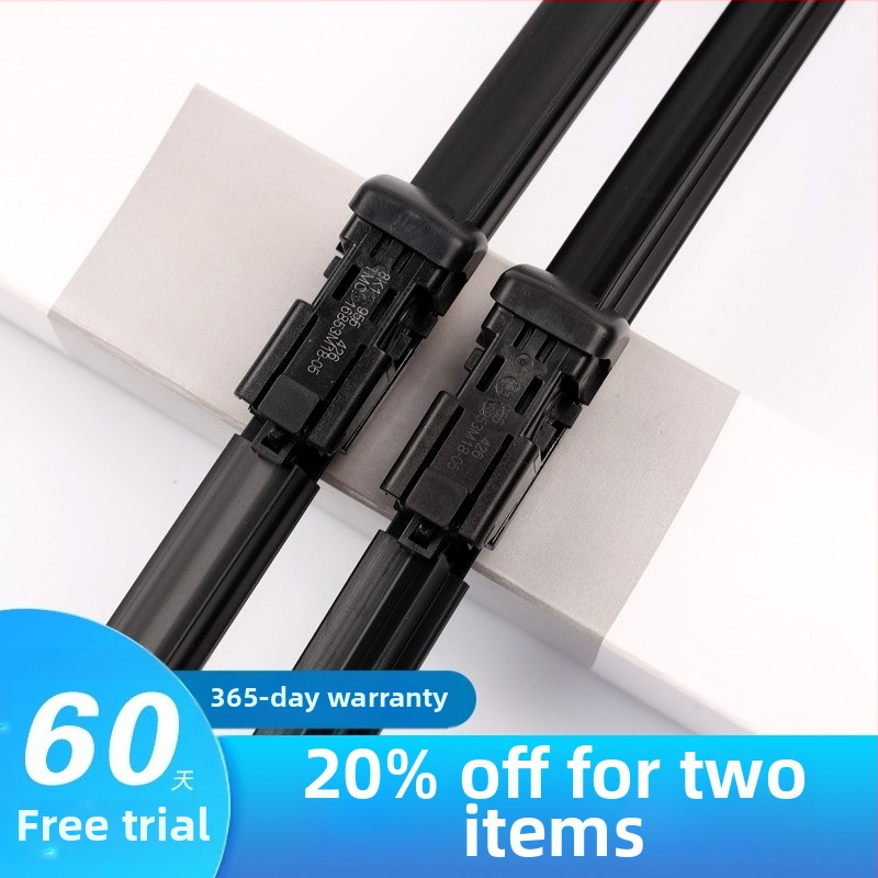 Roewe Ei5 bezrāmja slotiņa modeļiem 2018–2021, gumijas lāpstiņa