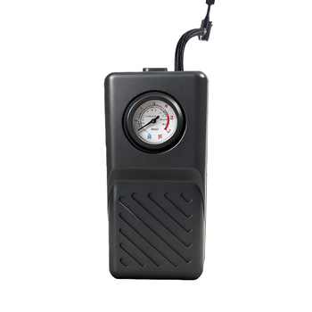 Bežična automobilna pumpa s dvostrukim cilindrom — 48V, 120W, 50 L/min, radno vrijeme 5–20 minuta