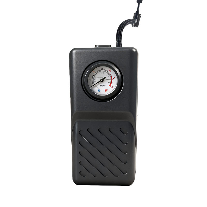 Bežična automobilna pumpa s dvostrukim cilindrom — 48V, 120W, 50 L/min, radno vrijeme 5–20 minuta