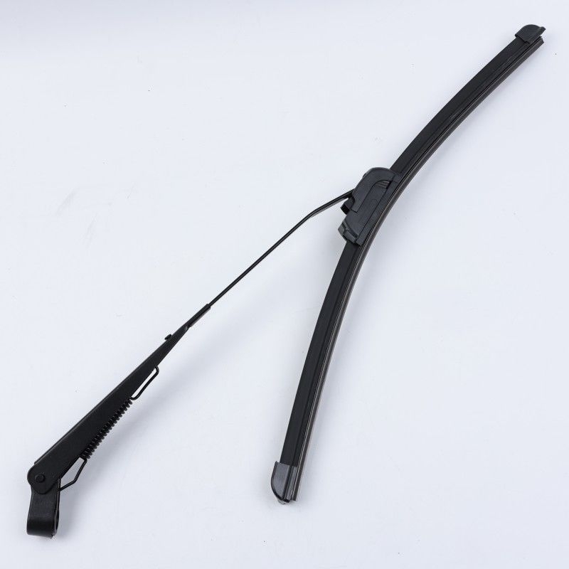 Elektro trīsriteņu stikla tīrītājs — vienpusējs, universāls stiprinājums