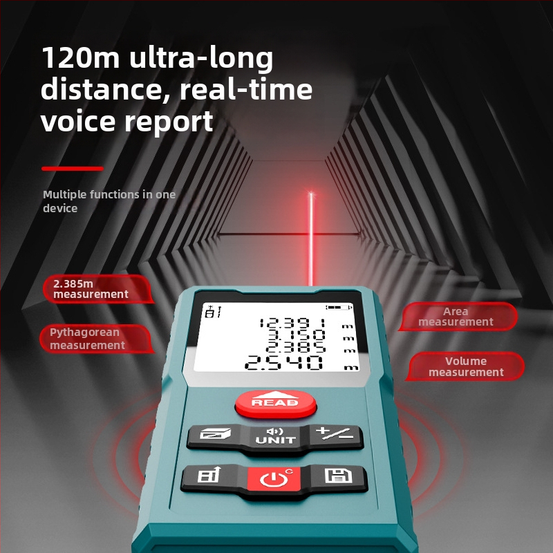 Lāzera attāluma mērītājs N40plus (Tips: Lāzera attāluma mērītājs, Modelis: N40plus, Zīmols: Other)
