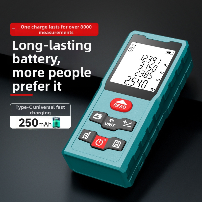 Lāzera attāluma mērītājs N40plus (Tips: Lāzera attāluma mērītājs, Modelis: N40plus, Zīmols: Other)