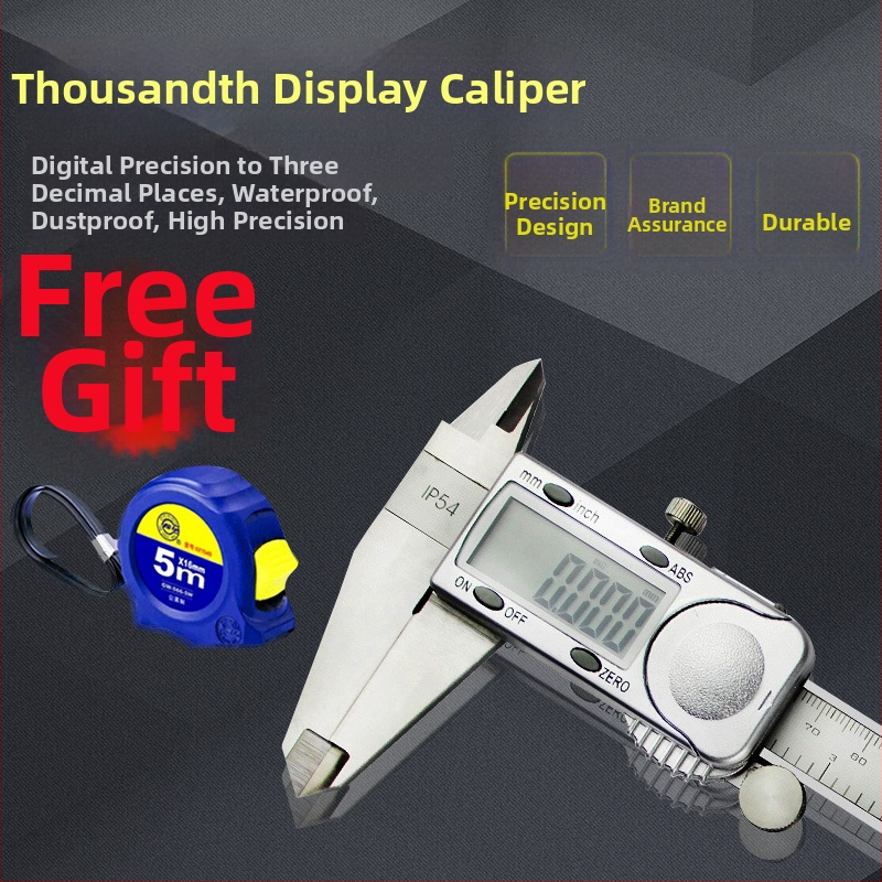 Tema digitális tolómérő – nagy precíziójú, ipari eszköz