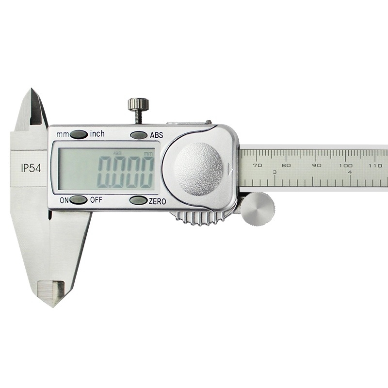 Tema digitális tolómérő – nagy precíziójú, ipari eszköz