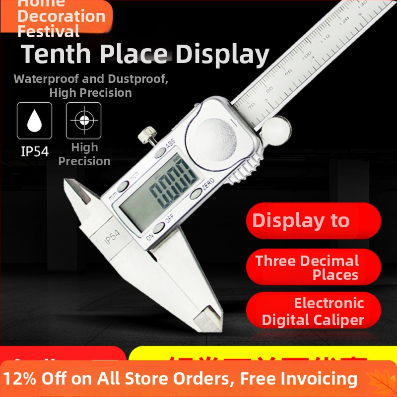 Tema digitális tolómérő – nagy precíziójú, ipari eszköz