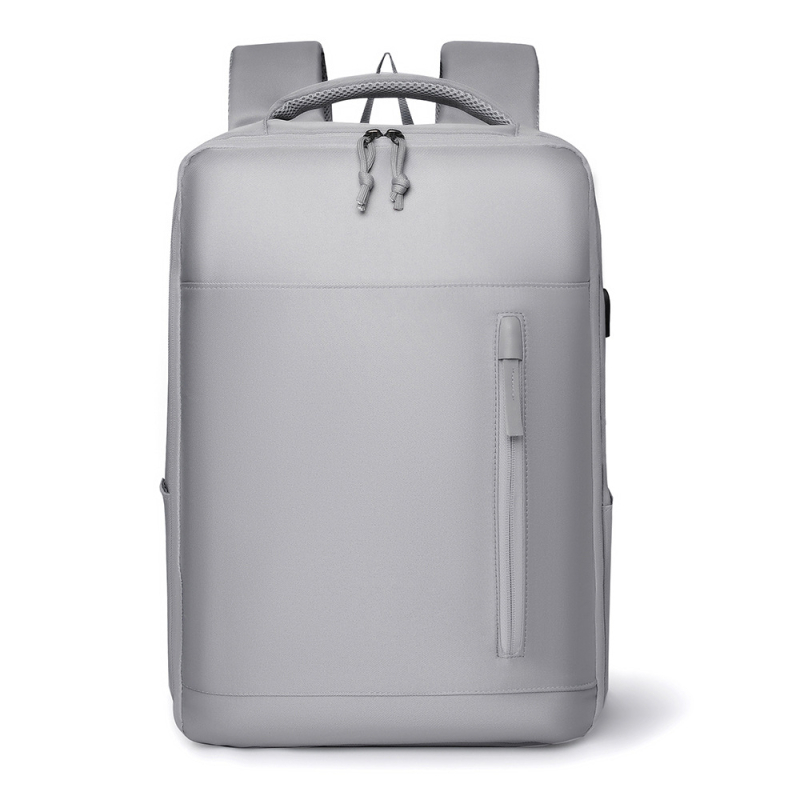 Unisex nejlon hátizsák üzleti utazásokhoz, kapacitás 36–55 L, kompatibil 15 hüvelykes laptophoz, lélegző dizájn