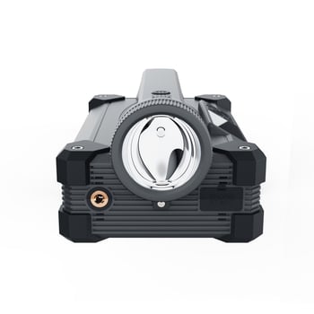 12V Εκτάκτης Εκκίνησης Αυτοκινήτου Με Διπλού Κυλίνδρου Αντλία Αέρα, 60 L/min, Ψηφιακή Οθόνη, 1000–2000A Εκκίνηση