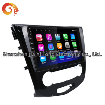 Nissan Qashqai automobilių navigacija su OLED ekranu, 16GB atmintis, 12V maitinimas, 1080P vaizdo atkūrimas, galinė vaizdo kamera