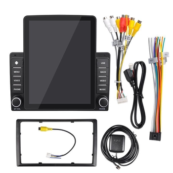 Автомобилен Android MP5 навигационен модул с GPS, 1GB RAM + 16GB ROM, 12V, OLED дисплей, FM и Bluetooth