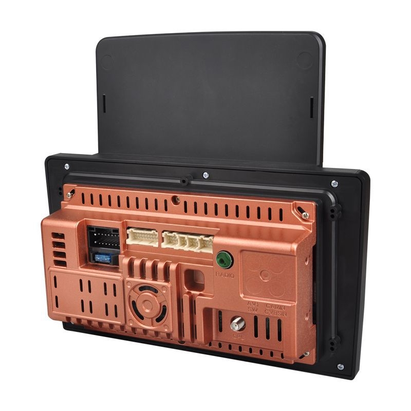 Автомобилен Android MP5 навигационен модул с GPS, 1GB RAM + 16GB ROM, 12V, OLED дисплей, FM и Bluetooth