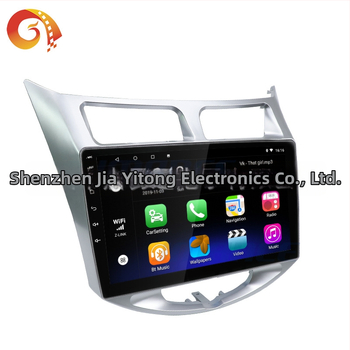 Automobilinė navigacinė Android MP5 įranga Hyundai Reina su atbulinės eigos kamera, Bluetooth muzika, modelis 9011, 16GB, 12V, OLED ekranas, 1080P