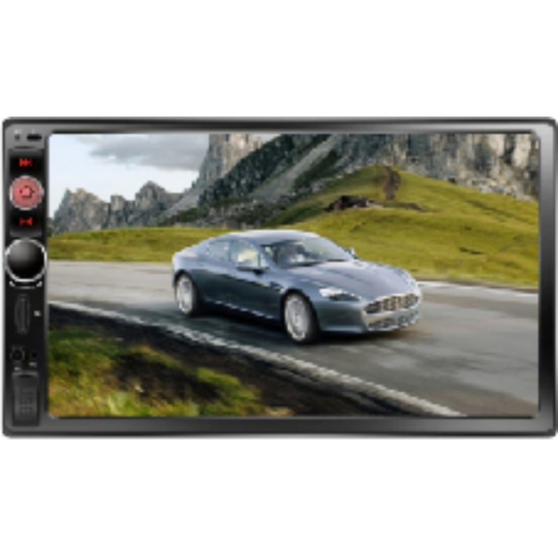 Auto MP5 navigacija s CarPlay, Bluetooth, SD kartom, radijom i reprodukcijom videa