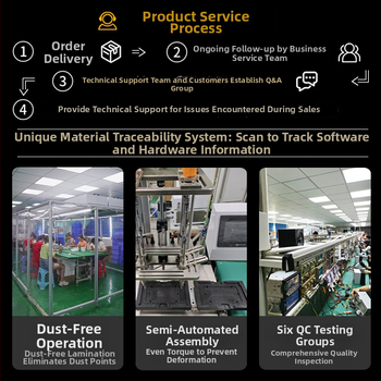 Belaidis CarPlay ir Android Auto LCD ekranas su atbulinės vaizdo funkcija, Bluetooth ryšys, palaiko kelias vaizdo formas