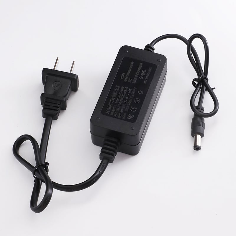 Napajanje 12V 2A za nadzorne kamere, usmjerivače i set-top boxove – Shuangwu SWDZ-LC02