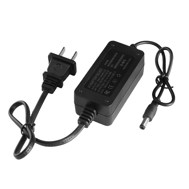 Napajanje 12V 2A za nadzorne kamere, usmjerivače i set-top boxove – Shuangwu SWDZ-LC02