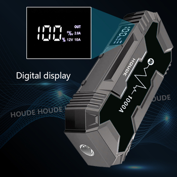 HD204S Automobilsko hitno napajanje 12V 1000A/2000A/3000A