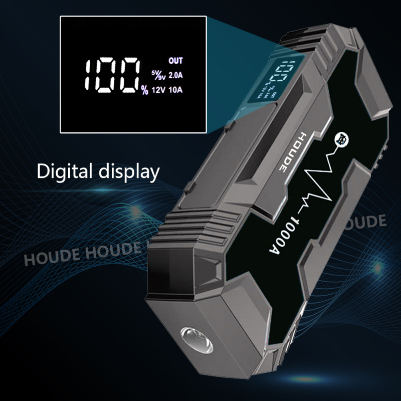 HD204S Automobilsko hitno napajanje 12V 1000A/2000A/3000A