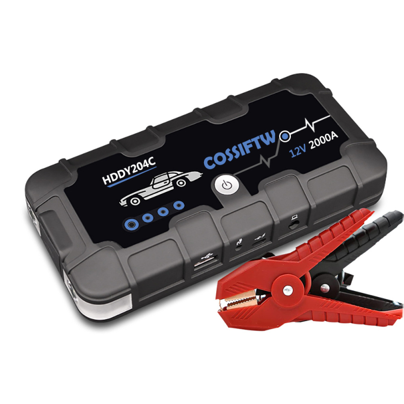 HD204S Automobilsko hitno napajanje 12V 1000A/2000A/3000A