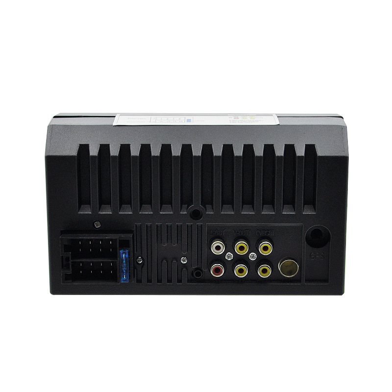 Automobilski MP5 multimedijalni navigacijski uređaj s CarPlay i Bluetoothom, model CTC-7080, podrška MiniSD kartici, video formati AVI RMVB MPEG-4 FLV MOV, audio formati MP3 WMA WAV APE FLAC