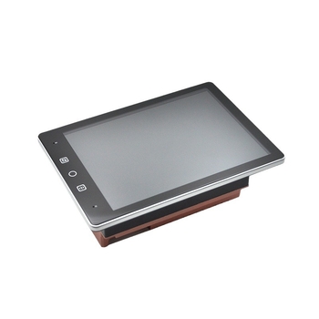 Auto MP5 player s rotirajućim LCD dodirnim zaslonom, CarPlay, Bluetooth, napajanje 12–24V DC, podrška stražnjoj kameri