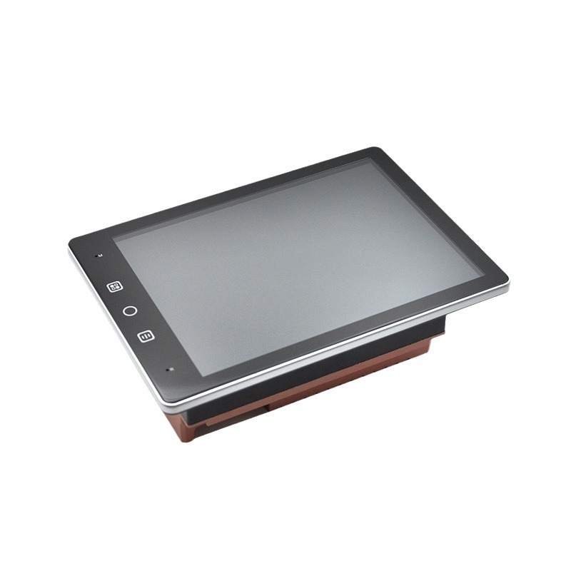 Auto MP5 player s rotirajućim LCD dodirnim zaslonom, CarPlay, Bluetooth, napajanje 12–24V DC, podrška stražnjoj kameri