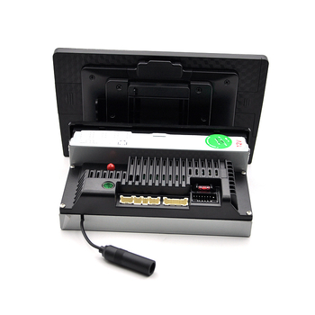 Auto MP5 player s CarPlay i Bluetooth, model CTC-9019A (CarPlay; Bluetooth; video formati; audio formati; Napajanje 12-24V DC)