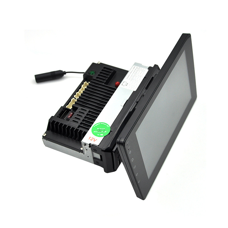 Auto MP5 player s CarPlay i Bluetooth, model CTC-9019A (CarPlay; Bluetooth; video formati; audio formati; Napajanje 12-24V DC)