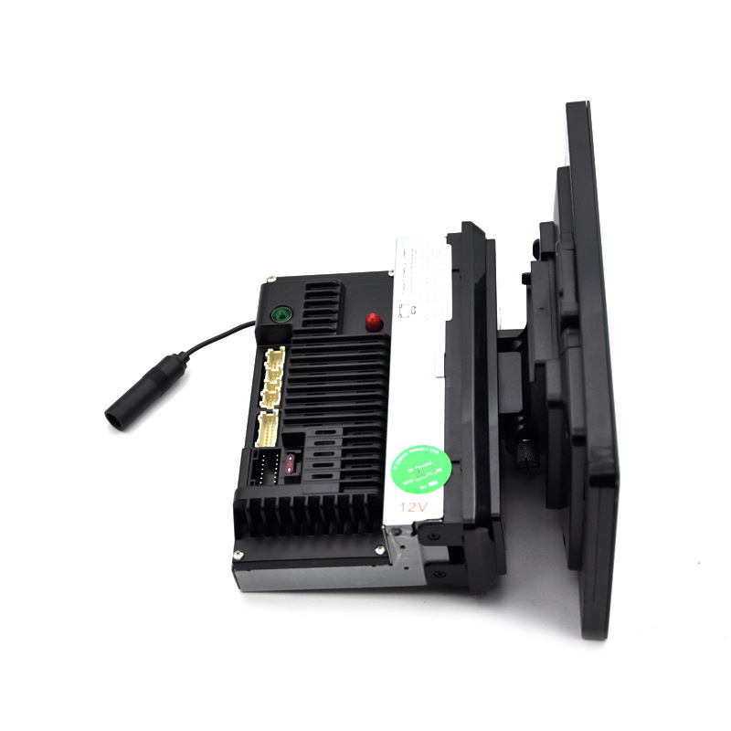 Auto MP5 player s CarPlay i Bluetooth, model CTC-9019A (CarPlay; Bluetooth; video formati; audio formati; Napajanje 12-24V DC)