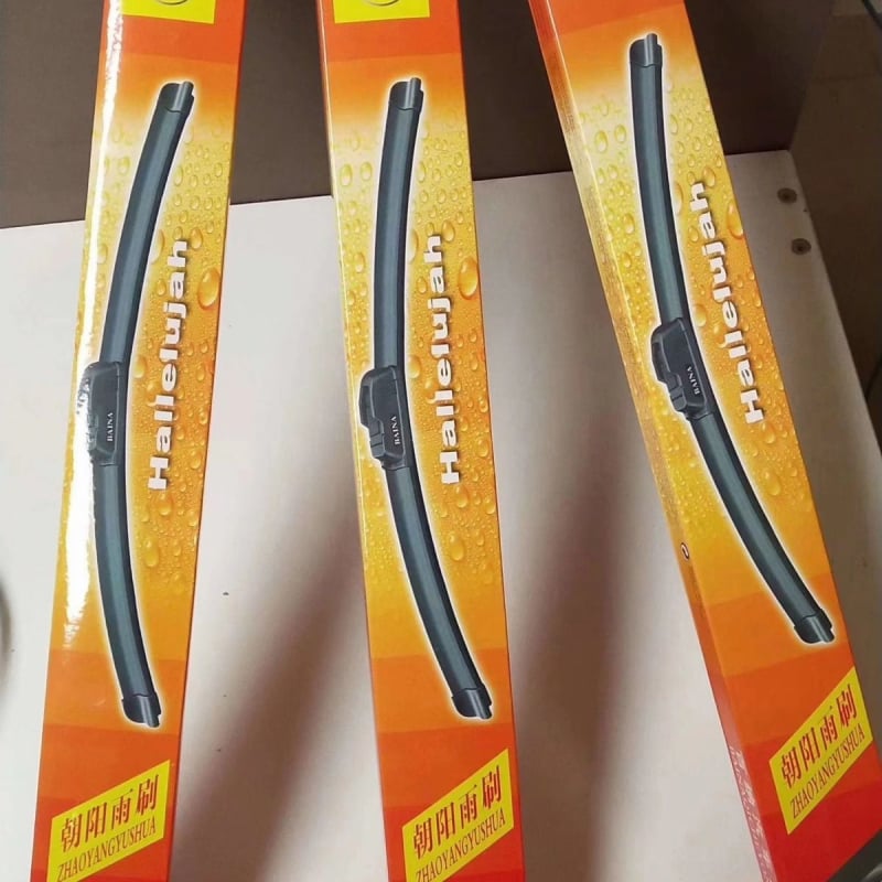 Brisač bez rama za tricikl — OEM izvorna komponenta