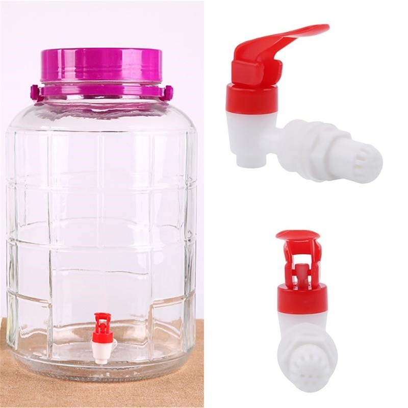 Plastični miješajući faucet za kuhinju, ulaz/izlaz 12 mm, promjer sjedišta 12 mm, nazivni tlak 30 kg