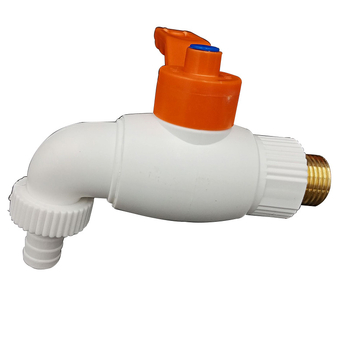 Kuhinjski slavine od plastike, keramički jezgrom ventila, model 01, spiralna ugradnja