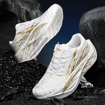 C202 6-то поколение обувки Heartbeat за мъже, Читу 9Pro въглеродна платка, Goodyear подметка, връзки, нисък връх