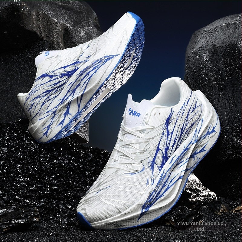 C202 6-то поколение обувки Heartbeat за мъже, Читу 9Pro въглеродна платка, Goodyear подметка, връзки, нисък връх