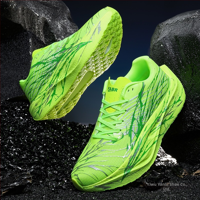 C202 6-то поколение обувки Heartbeat за мъже, Читу 9Pro въглеродна платка, Goodyear подметка, връзки, нисък връх